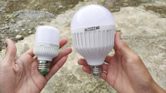 Memperbaiki Lampu yang Mati Memperbaiki Lampu yang Mati