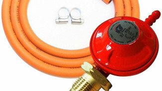 Gas LPG Tidak Keluar? Ini Cara Perbaiki Regulator Gas Sendiri di Rumah, Hanya Butuh Lidi Bambu!