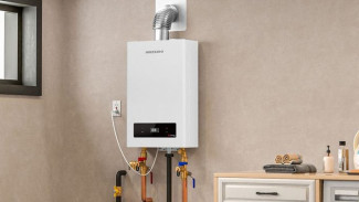 Dibawah 1 Juta! Ini 5 Rekomendasi Water Heater Gas Paling Murah yang Terbaik Buat Keluarga