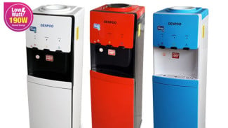 5 Rekomendasi Dispenser Galon Bawah Berkualitas, Harga Terjangkau Tanpa Capek Angkat