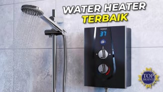 Air Dingin Bikin Malas Mandi? Coba 5 Water Heater Gas Ini, Terbaik dan Awet!