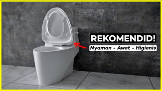 Toilet Anti-Bakteri? Intip Rekomendasi Closet Duduk Pilihan Terbaik, Dijamin Awet & Higienis!