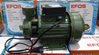 Pompa Air Efos DB 125 Pompa Air Efos DB 125