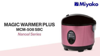 Rice Cooker Miyako MCM-508 Rice Cooker Miyako MCM-508