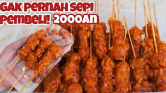 Modal 30 Ribu Untung 26 Ribu, Sosis Kentucky Pedas Ini Bikin Kantong Tebal!