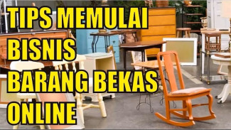 Thrift Online, Sebuah Ide Berbisnis yang Bisa Kamu Jalankan dari Rumah, Modal Minim Untung Maksimal!