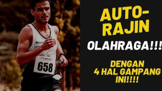 Susah Rajin Olahraga? 4 Trik Anti Malas Ini Bikin Kamu Ketagihan dalam Sebulan!