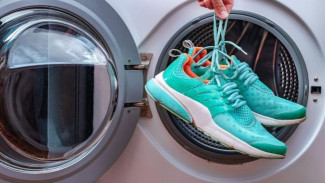 Auto Kinclong! Begini Tips Cuci Sepatu Sport di Mesin Cuci, Anti Ribet dan Anti Pegal