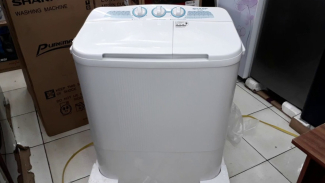 Sharp ES-T65MW-BK