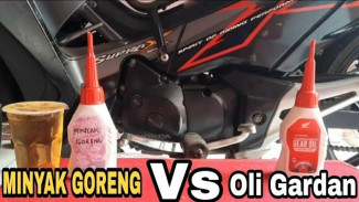 Jangan Pakai Oli Bekas untuk Rantai Motor! Ini 3 Pelumas Murah yang Bikin Awet Bertahun-tahun