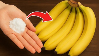 Pisang Selalu Cepat Busuk? Ini Rahasia yang Bikin Awet Seminggu!