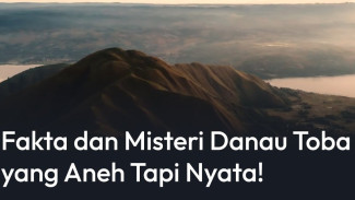 Fakta dan Misteri Danau Toba yang Aneh Tapi Nyata, Kamu Percaya?