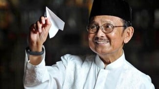 Bikin Bangga, Ini Deretan Fakta Inspiratif Presiden BJ Habibie Habibie yang Patut Ditiru!