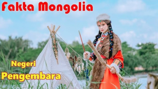 Fakta Menarik Negara Mongolia, Ternyata Punya Kota Islam di Tengah Penduduk Buddha