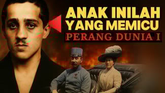 Benarkah Bocah 19 Tahun Penyebab Perang Dunia I? Ternyata Banyak Faktor Lainnya