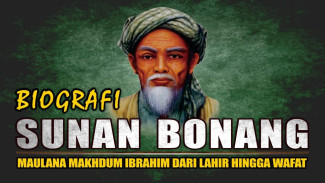 Silsilah dan Sejarah Sunan Bonang, Tokoh Penting Dakwah Islam yang Inspiratif di Pulau Jawa