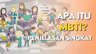 Tipe Kepribadian Kamu yang Mana? Tes MBTI Populer Ini Penjelasannya Bikin Kamu Paham Banget!