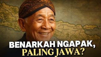 Ternyata Bahasa Jawa Ngapak Lebih Kuno dari Jawa Wetan, Mana yang Asli?