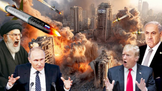 Iran Dapat Rudal dan Senjata Rusia, Putin Ancam Ikut Campur Perang Timur Tengah?
