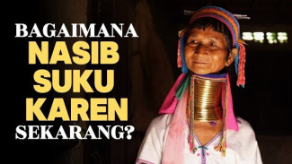 Ternyata Suku Karen Bukan Cuma Leher Panjang, Ada 6 Fakta Mengejutkan Lainnya!
