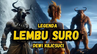 Sosok Dewi Kili Suci Dalam Legenda Gunung Kelud, Pengaruh Cinta dan Kutukan terhadap Tradisi Jawa
