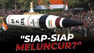 Senjata Nuklir India dan Pakistan Bisa Hancurkan Dunia, Ini Faktanya yang Bikin Merinding!