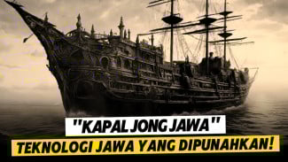 Sebelum Columbus Lahir, Pelaut Nusantara Sudah Keliling Dunia Pakai Kapal Raksasa