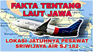 Luar Biasa! Berikut Potret Keindahan dan Fakta Menarik Seputar Laut Jawa