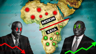 Mengapa Negara Afrika Kaya Raya Tapi Rakyatnya Kelaparan, Ada Apa Sebenarnya?