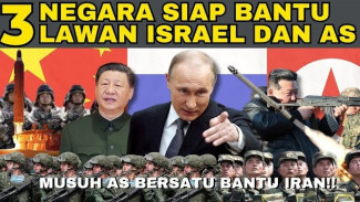 Tiga Negara Besar Ini Diam-Diam Jadi Pendukung Setia Iran, Siapa Saja?