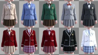 Seragam Sekolah di Berbagai Negara, Mana yang Paling Stylish dan Keren?