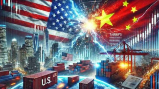 China Bongkar Rahasia Brand Mewah Dunia, Amerika Langsung Panik Berat!