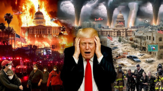 Bencana Alam Badai Hingga Kebakaran Ganas Hantam Amerika Serikat Bertubi-tubi
