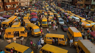 Ngeri! Lagos Nigeria Dinobatkan Kota Paling Stres Dunia, Anak Sekolah Berangkat Sebelum Subuh