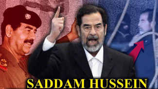 Biografi Lengkap Saddam Hussein, Presiden Irak Paling Kontroversial dalam Sejarah