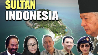 Sultan Indonesia Pemilik Pulau Pribadi, Siapa Saja Mereka yang Tajir Melintir?