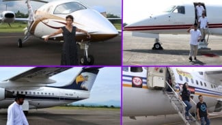 10 Orang Kaya Indonesia Ini Punya Jet Pribadi Seharga Ratusan Miliar Rupiah