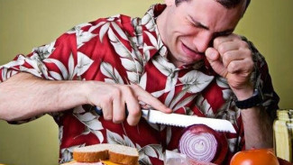 Ternyata Ini Deretan Alasan Kenapa Kita Nangis Saat Potong Bawang, Bikin Penasaran!