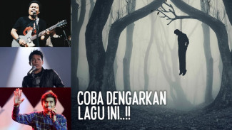 Bikin Merinding, Ternyata 5 Lagu Indonesia Ini Penuh Kisah Cerita Mistis dan Misteri
