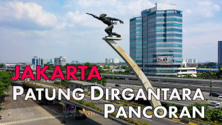 Kisah Patung Bersejarah di Jakarta yang Jarang Diketahui, Simak Selengkapnya!