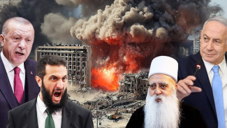 Mengapa Israel Terus Serang Suriah Padahal Ada Gencatan Senjata? Ternyata Ada Agenda Tersembunyi!