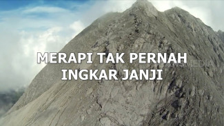 Menyimpan Kisah Fenomenal! Berikut Fakta Menarik Gunung Merapi yang Jarang Diketahui Banyak Orang
