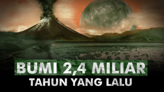 The Great Oxidation Event, Racun Oksigen yang Hampir Musnahkan Kehidupan di Bumi