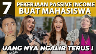 7 Passive Income untuk Mahasiswa yang Bisa Dikerjakan dari Kosan, Dijamin Cuan!