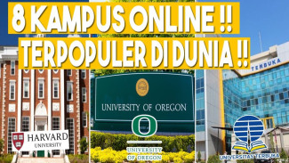 Kuliah dari Rumah? 8 Kampus Online Terbaik Dunia yang Wajib Kamu Tahu!