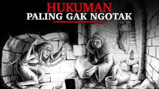 Deretan Hukuman Paling Mengerikan Tersadis Sepanjang Sejarah di Dunia, Bikin Merinding!