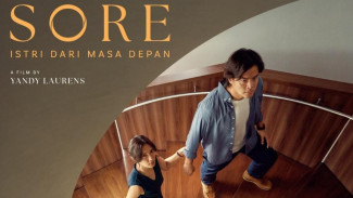 Tidak Hanya Film Sore, Ini Lho Deretan Film Yandy Laurens yang Bikin Hati Meleleh!
