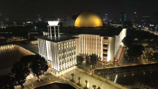 Masjid Istiqlal, Sebuah Simbol Toleransi dan Keagungan Umat Islam di Indonesia