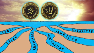 Ternyata Ada 7 Aliran Besar dalam Islam, Apa Saja Perbedaannya?