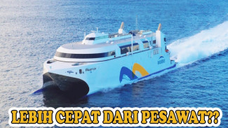 Ngebut di Lautan, Inilah Deretan Kapal Laut Tercepat di Dunia yang Bikin Melongo!